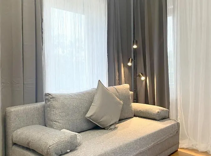 11 Gdynia Morska - Apartament Mieszkanie Dla 5 Osob