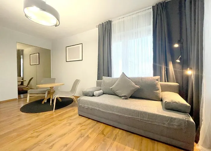 11 Gdynia Morska - Apartament Mieszkanie Dla 5 Osob