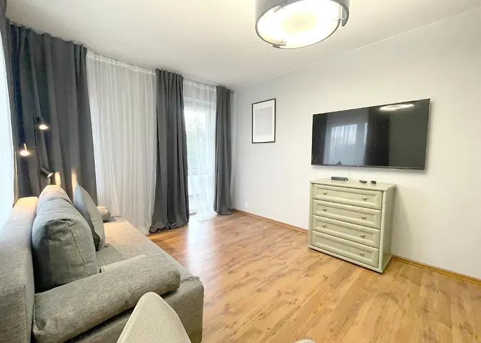 11 Gdynia Morska - Apartament Mieszkanie Dla 5 Osob