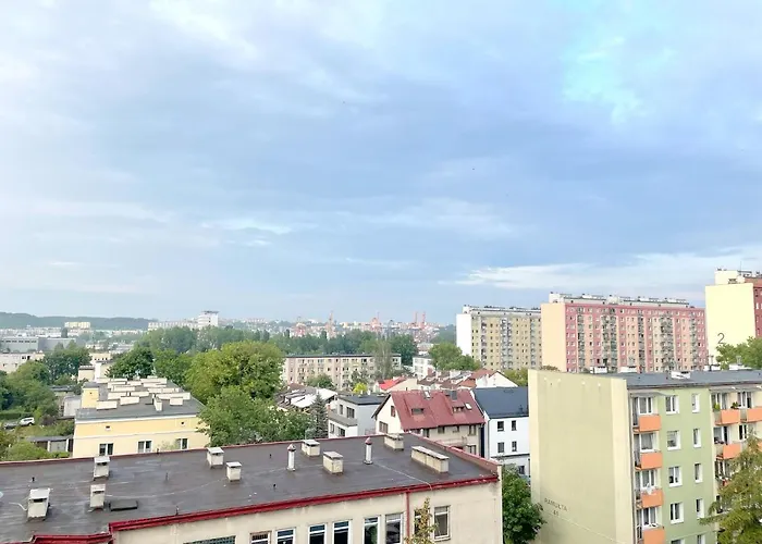 11 Gdynia Morska - Apartament Mieszkanie Dla 5 Osob